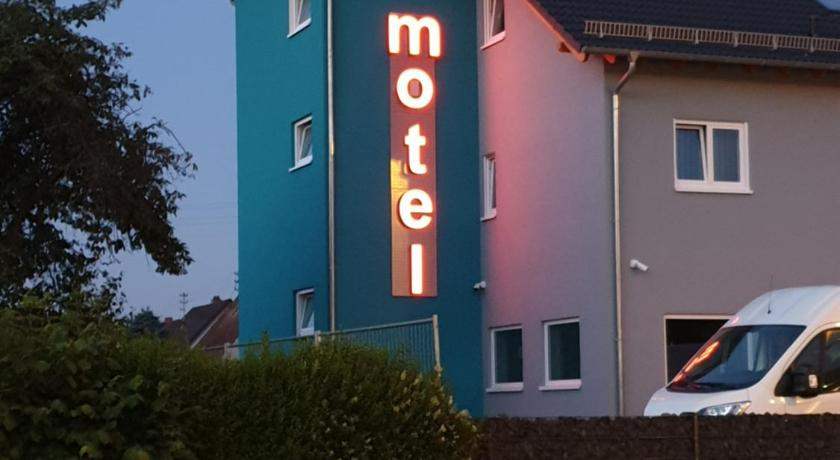 ANJA'S motel, Kaiserslautern