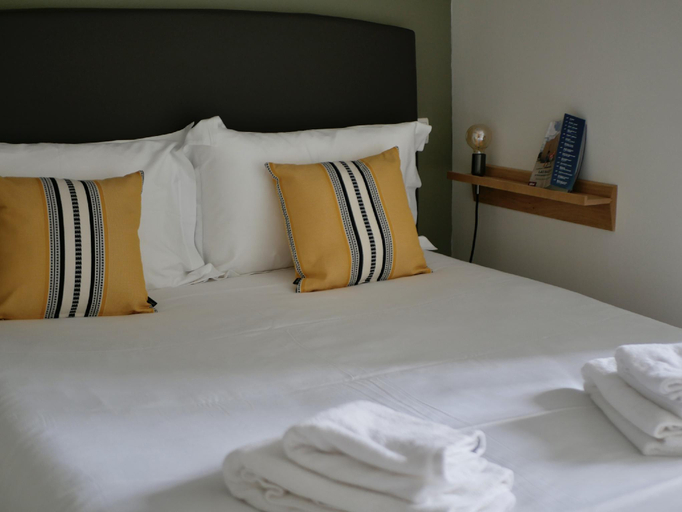 Bedroom 2, Hôtel Restaurant Trabenia, Pyrénées-Atlantiques