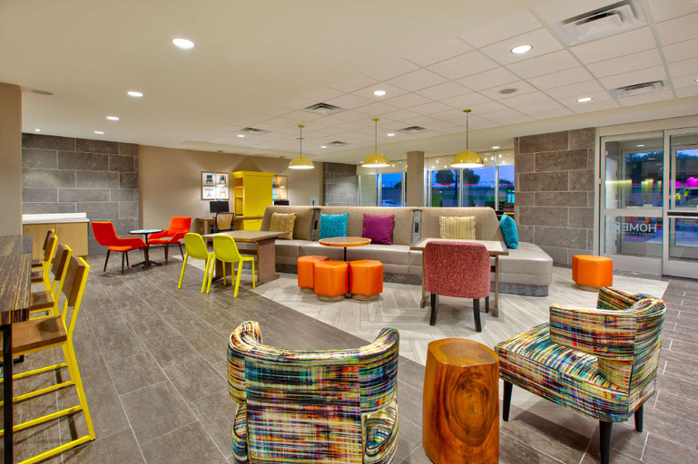 Public Area 2, Home2 Suites By Hilton Grand Rapids South, Kent