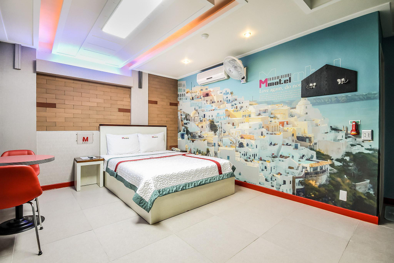 Bedroom 2, Sacheon (Suseok) M, Sacheon