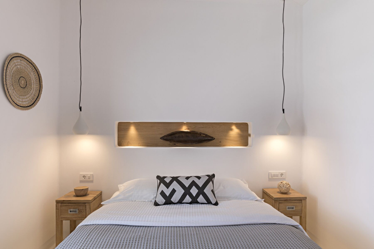Bedroom 3, 3 Elements by Stylish Stays, South Aegean