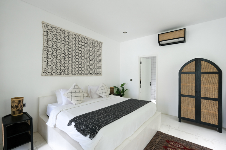 Bedroom 2, Morning Glory Villa, Badung