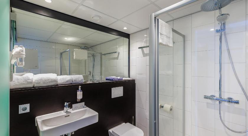 Bedroom 5, Postillion Amersfoort Veluwemeer, Padang Sidempuan