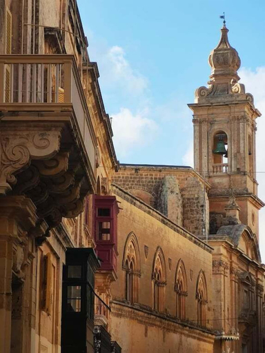 Exterior & Views 2, Rabat l.o. MDINA-THE BEDROOM-TUB