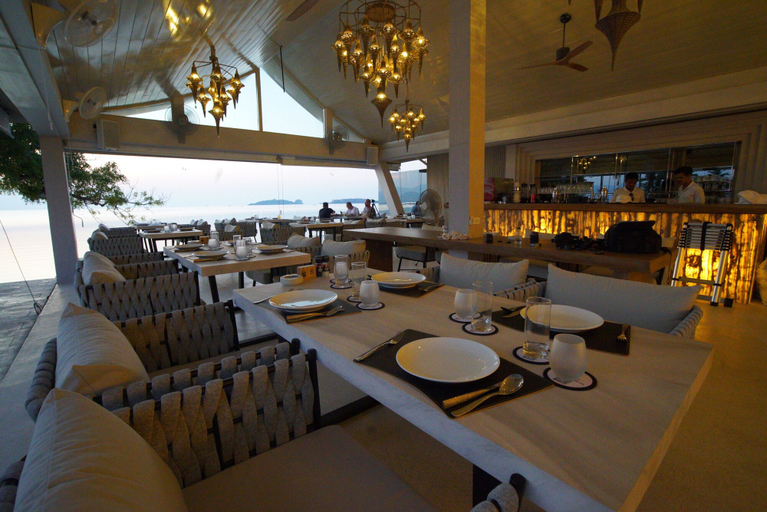 Food & Drinks 3, Allure Resort, Ko Samui
