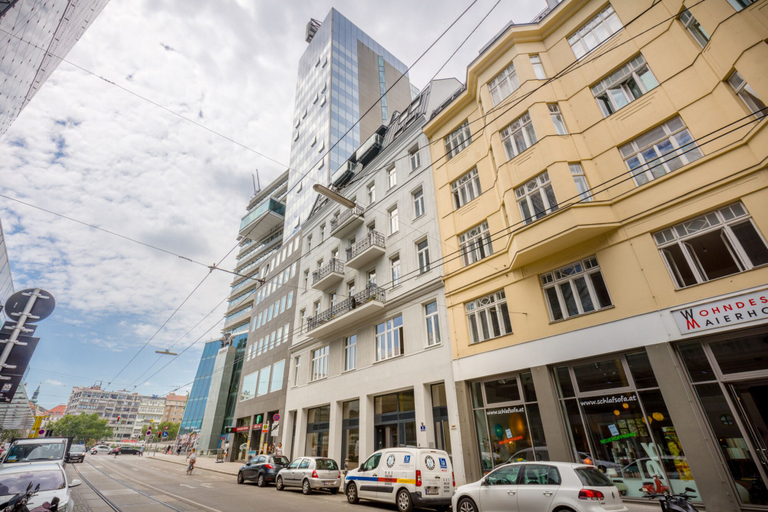 Exterior & Views, City Center Tabor Luxury Apartments, Wien