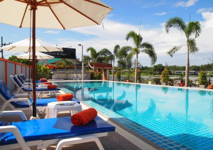 Sport & Beauty 2, Chabana Resort, Phuket Island