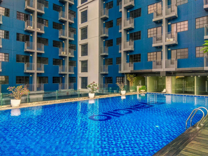 Sport & Beauty 3, Apartemen Evenciio by En's Room, Depok