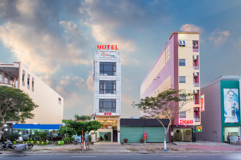 Exterior & Views 2, Rose Hotel, Thanh Khê