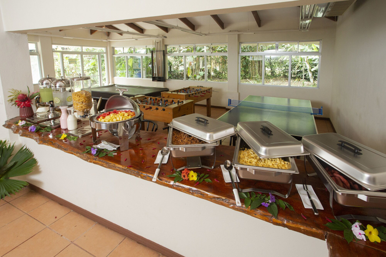 Food & Drinks 4, Manzanillo Caribbean Resort, Talamanca
