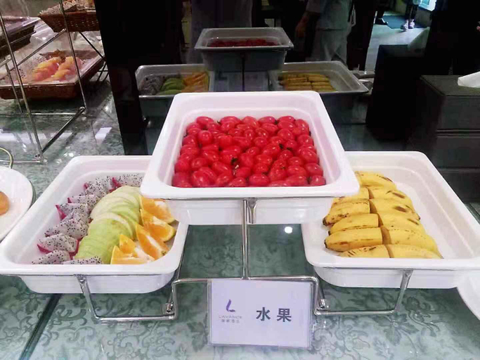 Food & Drinks 5, Lavande Hotels·Qingyuan Jinbiwan, Qingyuan