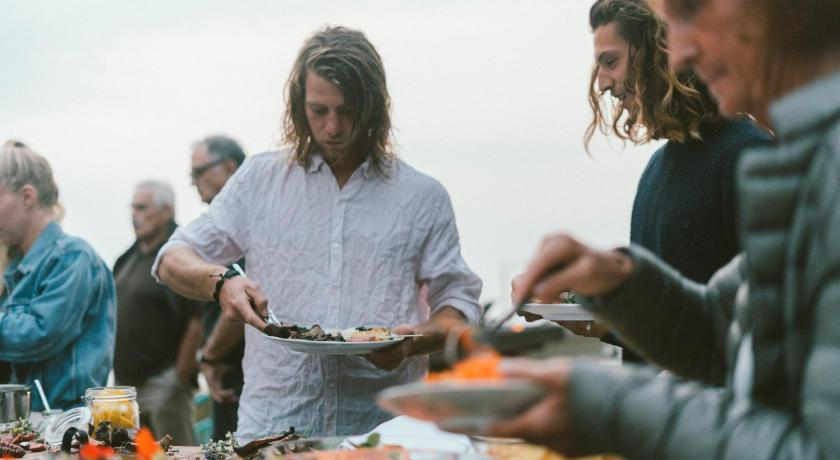 Food & Drinks 4, Noah Surf House Portugal, Torres Vedras