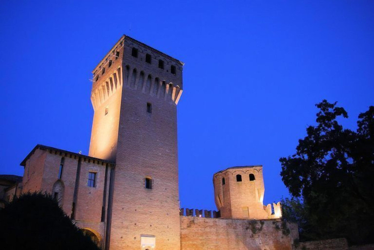 Exterior & Views 2, HOTEL LA TORRE, Modena