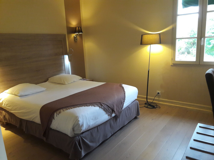 Bedroom 3, Hostellerie des Clos, Yonne