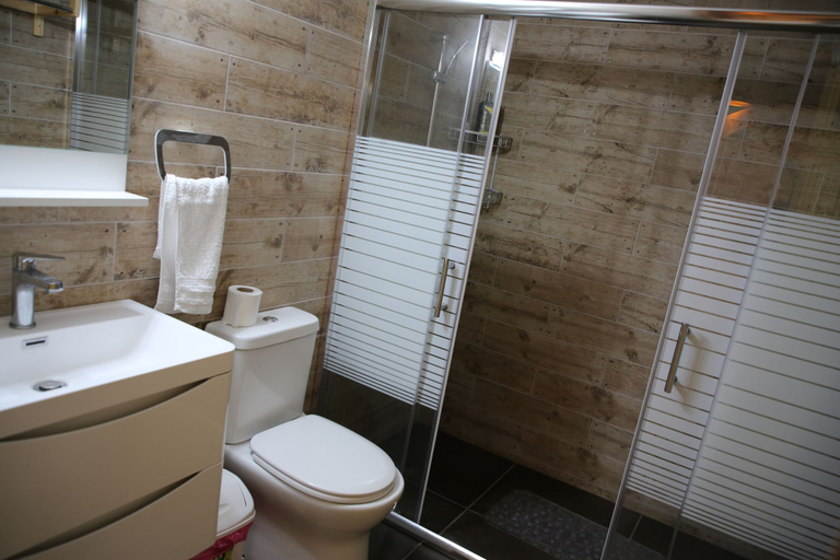 Bathroom 4, Swizore, Koura