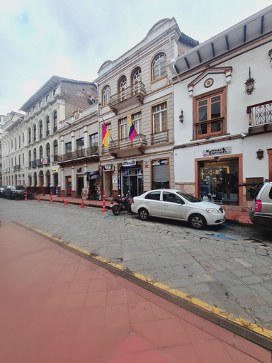 Exterior & Views 2, Hotel Chat Noir Cuenca, Cuenca