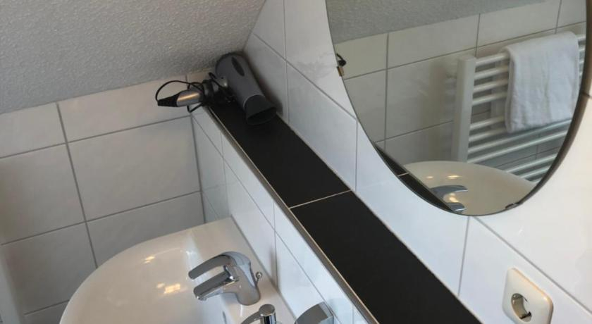Bedroom 5, Hotel SchlossStuben, Coesfeld