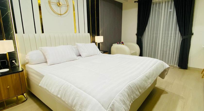 Bedroom 1, Apartemen Yudhistira 1808 BY RRmanagemen, Sleman