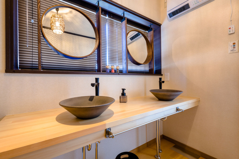 Bathroom 4, ID STAY Kawaguchiko 3, Fujikawaguchiko