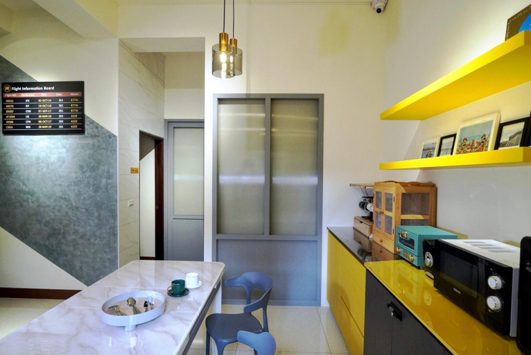 Others 3, RUN aWAY Guesthouse, Penghu