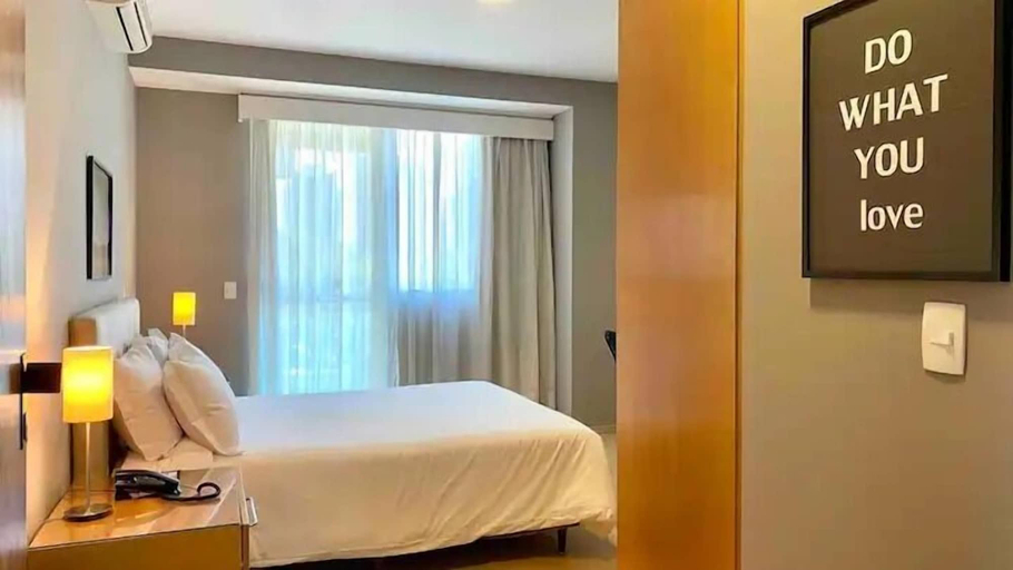 Bedroom 2, SEQ - Sequoia Alphaville By Anora Spaces, Barueri
