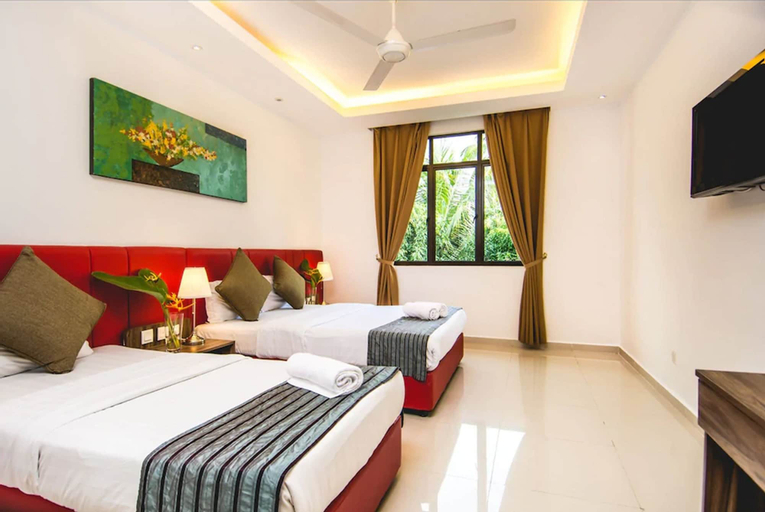 Bedroom 1