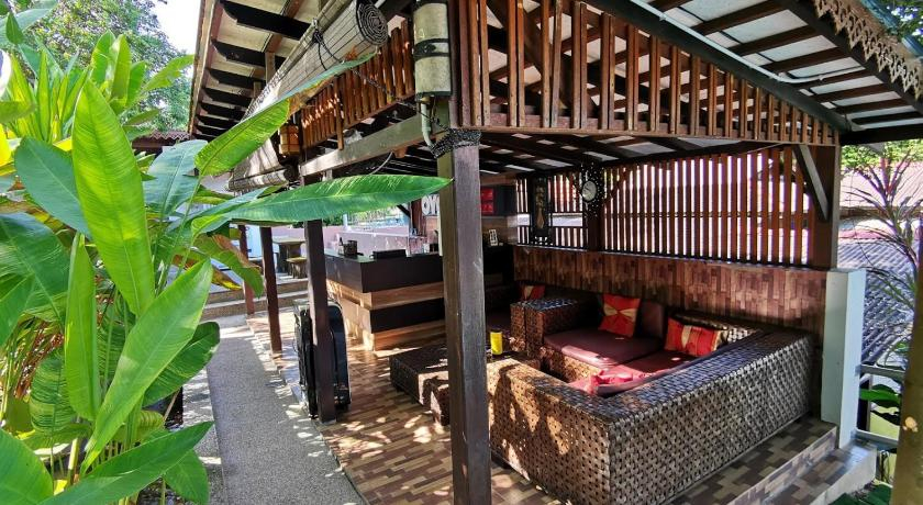 Public Area 5, OYO 925 Nawawi's Cottage, Rembau
