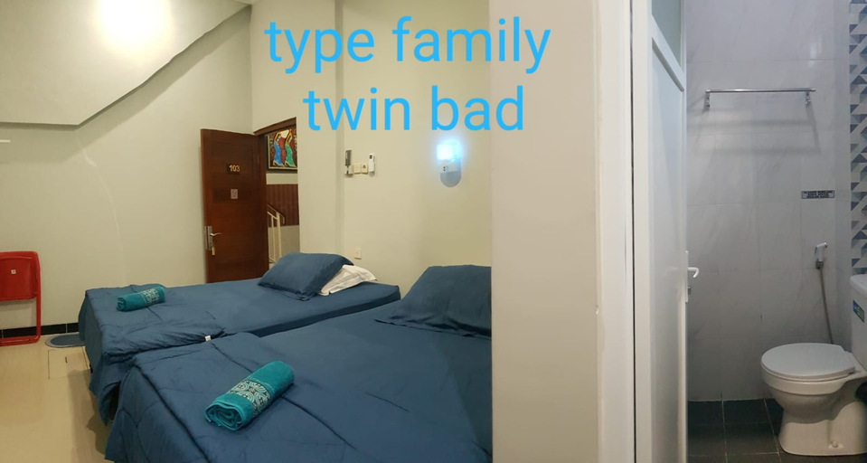 Bedroom 5