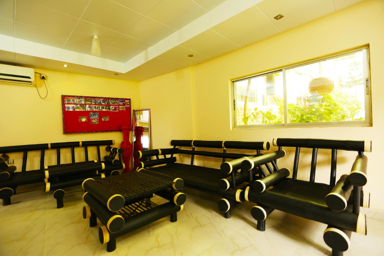 Public Area, Divine Eco Resort, Cox's Bazar