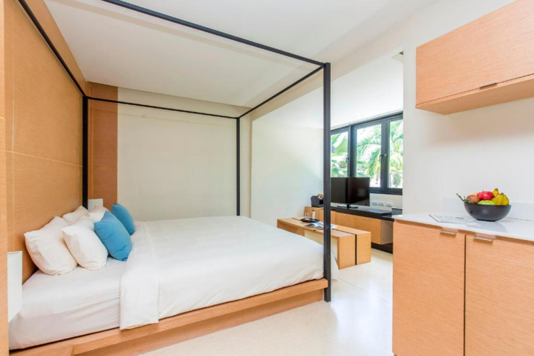 Bedroom 4, The Anda Mani Khaolak Beachfront Villas, Thai Mueang
