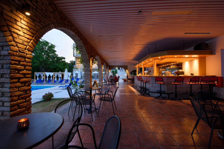 Food & Drinks 5, Amalia Corfu Hotel, Ionian Islands