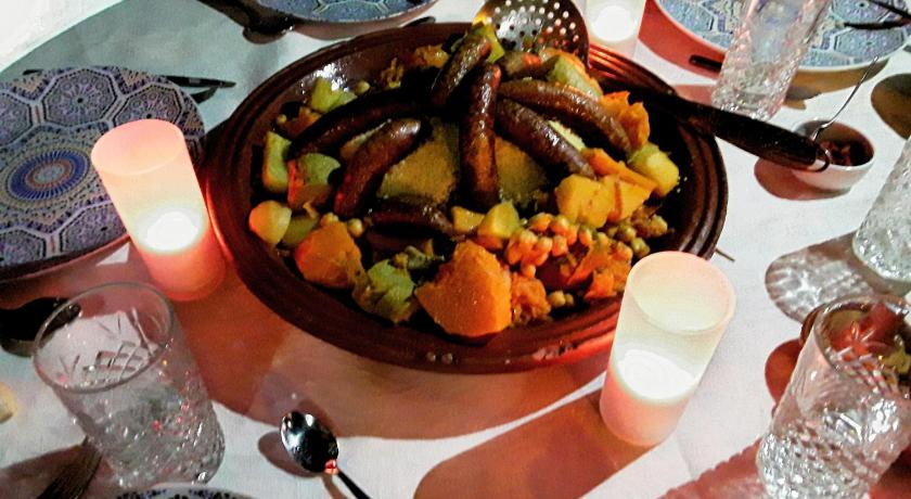 Food & Drinks 5, Riad Anma, Taroudannt