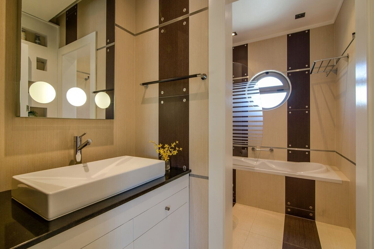 Bathroom 3, Luxury Penthouse 3 Bedrooms Olhos de Água, Albufeira