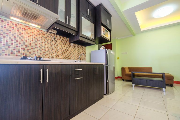 Others 2, 2BR Sudirman Park Apartment in Jakarta's CBD Area By Travelio, Jakarta Pusat
