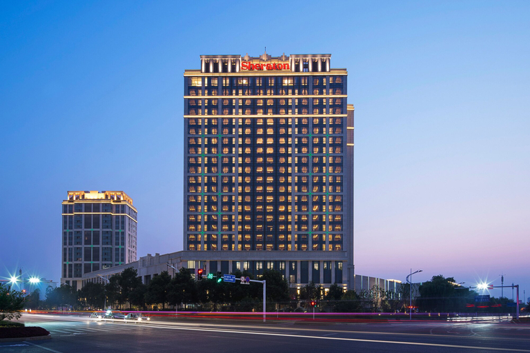 Exterior & Views 3, Sheraton Changde Wuling Hotel, Changde