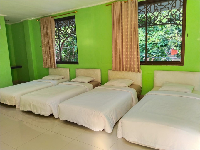 Bedroom 3, Islamic Guest House At Taqwa Center, Cirebon