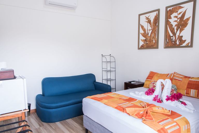 Bedroom 3, Eco Arenal Hotel, San Carlos