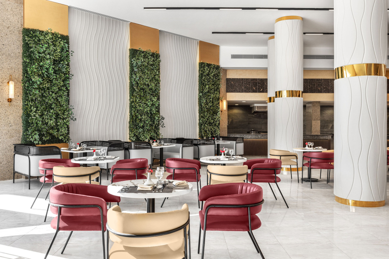 Food & Drinks 5, The V Luxury Resort Sahl Hasheesh, Safaja