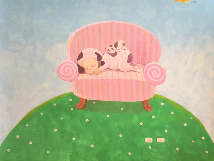 Others 4, Kids Drawing B&B, Taitung