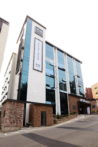 Others 5, No.25 Hotel Incheon Songdo, Yeonsu