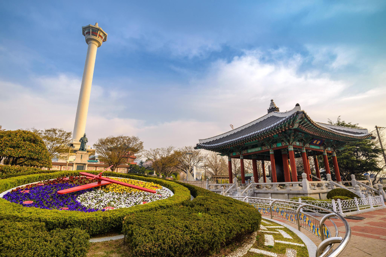Nearby Landmark 3, Stay Well Hotel, Jung