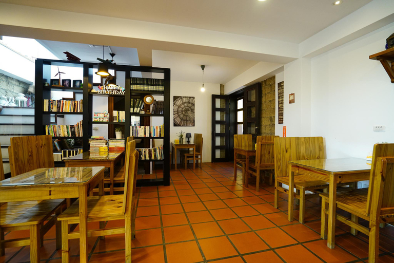 Public Area 3, Summer Ya B&B, Penghu