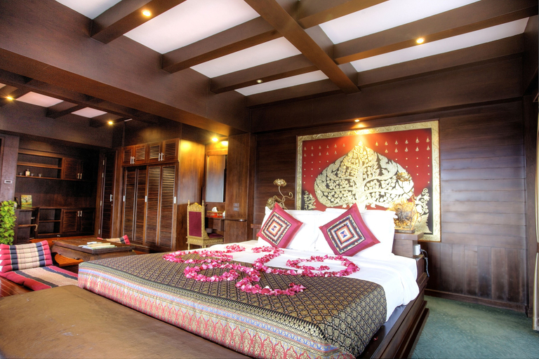 Bedroom 4, Singha Montra Lanna Boutique Style Hotel, Muang Chiang Mai