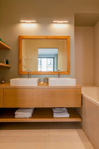 Bathroom 2, Paris Cosy Collignon, Paris
