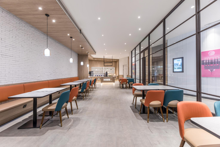 Food & Drinks 4, Hanting Hotel Rudong Wenfeng Grand World, Nantong