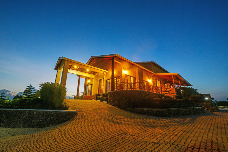 Exterior & Views, Gorilla Heights Lodge, Kisoro