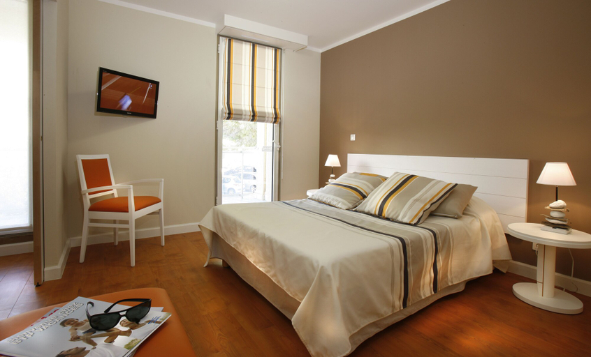 Bedroom 3, Village Club La Font des Horts, Var