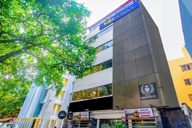 Exterior & Views 2, Fabhotel Imperio I, Kolkata