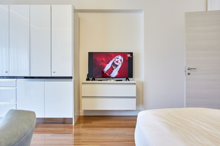 Bedroom 2, Apartamente Promenada, Constanta