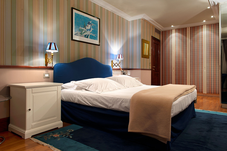 Bedroom 2, Residenza Borsari, Verona